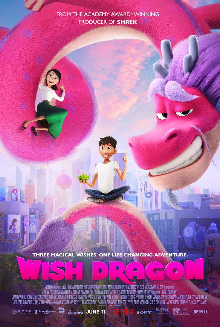 WISH DRAGON Parents Guide + Movie Review (1)